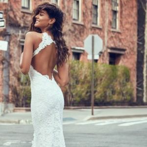 Grace Loves Lace Alexandra wedding dress